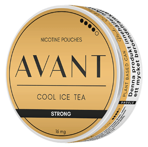 Avant Cool Ice Tea Strong