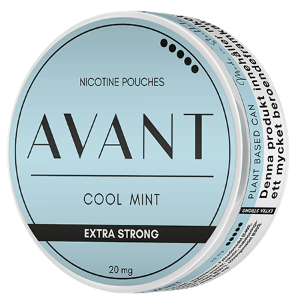 Avant Cool Mint Extra Strong