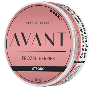 Avant Frozen Berries Strong