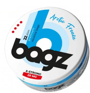 BAGZ Arctic Freeze X-strong