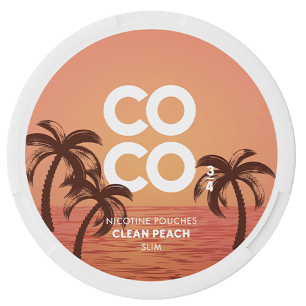 COCO Clean Peach Slim Strong