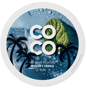 COCO Mighty Fresh Slim Strong