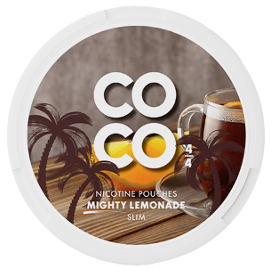 COCO Mighty Lemonade Slim Strong