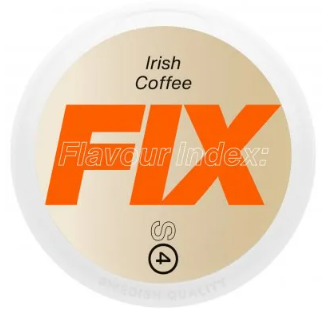 FIX Irish Coffee #4