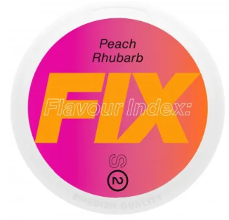 FIX Peach Rhubarb #2