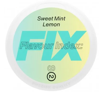 FIX Sweet Mint Lemon #2