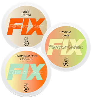 FIX Mixpack 3-pack #4