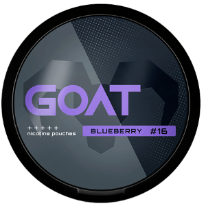 GOAT Blueberry #16