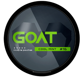 GOAT Cool Mint #16