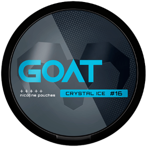 GOAT Crystal Ice #16