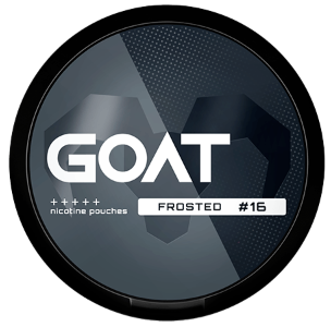 GOAT Frosted #16