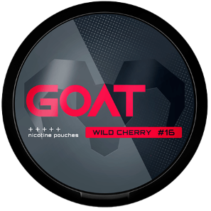 GOAT Wild Cherry #16