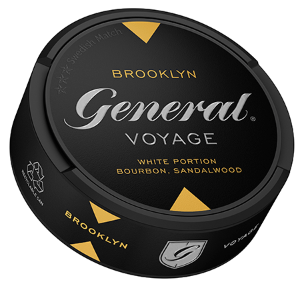 General Voyage Brooklyn