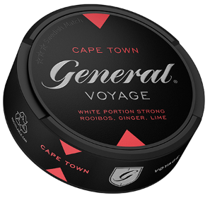 General Voyage Cape Town Strong