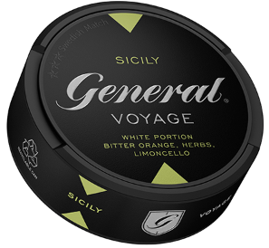 General Voyage Sicily