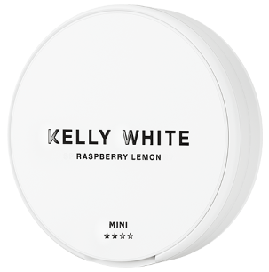 Kelly White Raspberry Lemon Mini