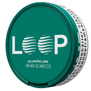 Loop Jalapeno Lime Normal