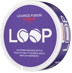 Loop Licorice Fusion Strong