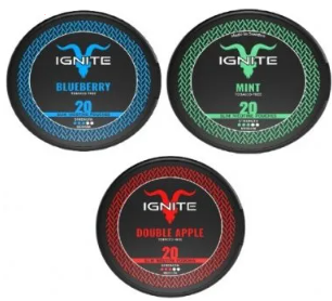 Mixpack IGNITE 3-pack