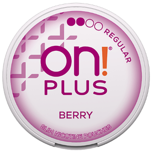 On! Plus Berry Slim