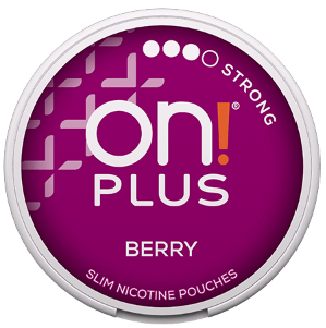 On! Plus Berry Slim Strong