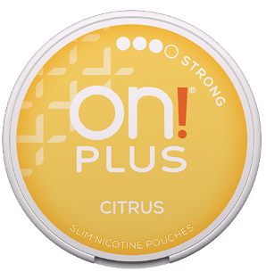 On! Plus Citrus Slim Strong