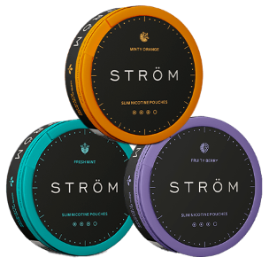 STRÖM Mixpack 3-pack