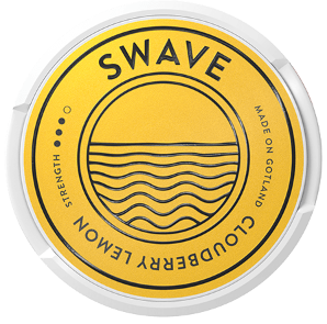 Swave Cloudberry Lemon Slim Strong