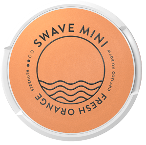 Swave Fresh Orange Mini