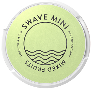 Swave Mixed Fruits Mini