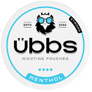 Übbs Menthol Strong