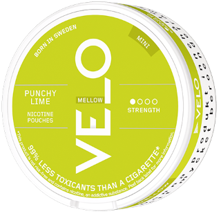 VELO Punchy Lime Mini