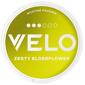 VELO Zesty Elderflower