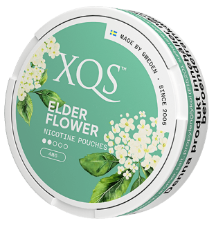 XQS Elderflower Slim