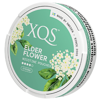 XQS Elderflower Slim Strong