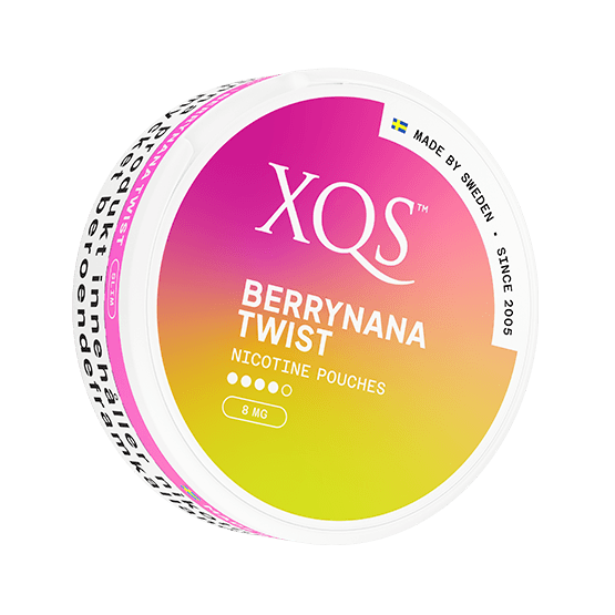 XQS Berrynana Twist Strong