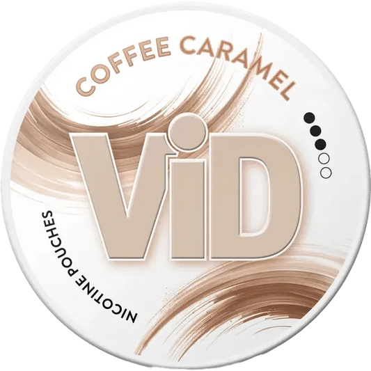 VID Coffee Caramel