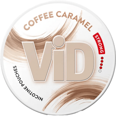 VID Coffee Caramel Slim Strong