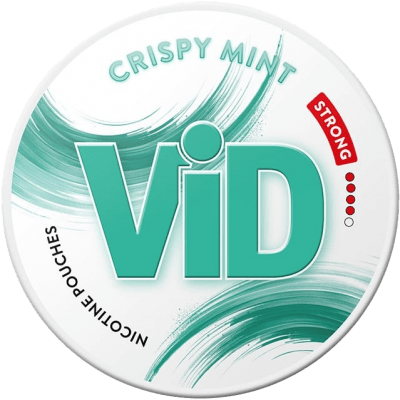 VID Crispy Mint Strong