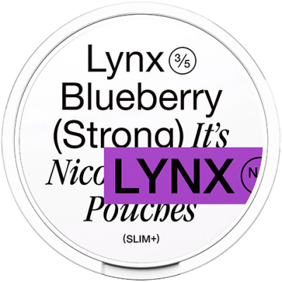 Lynx Blueberry