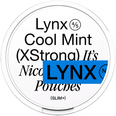 Lynx Cool Mint