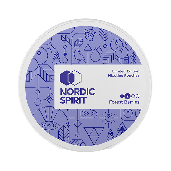 Nordic Spirit Forest Berries