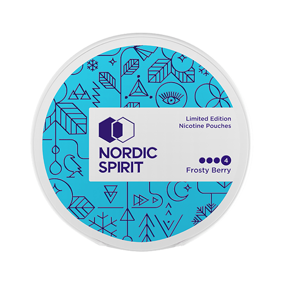 Nordic Spirit Frosty Berry X-Strong