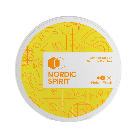 Nordic Spirit Melon Fresh