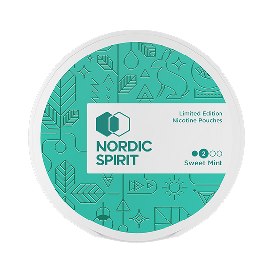 Nordic Spirit Sweet Mint