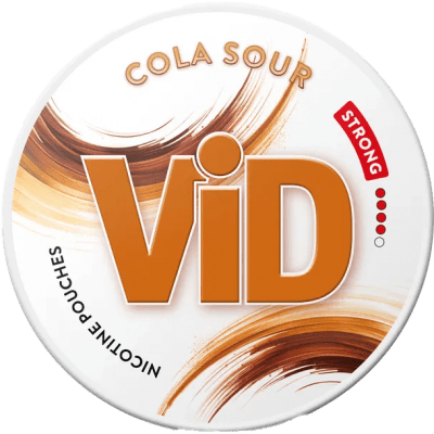 VID Cola Sour Strong