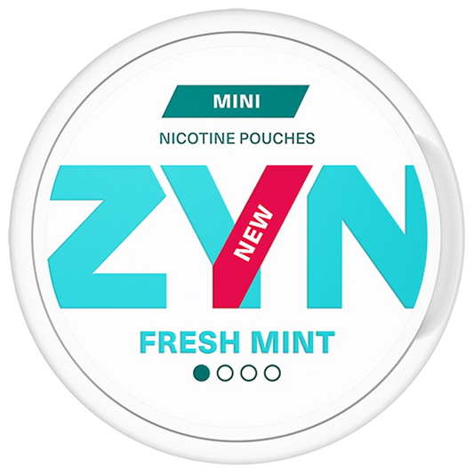 ZYN Fresh Mint Mini