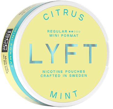 LYFT Citrus & Mint Mini