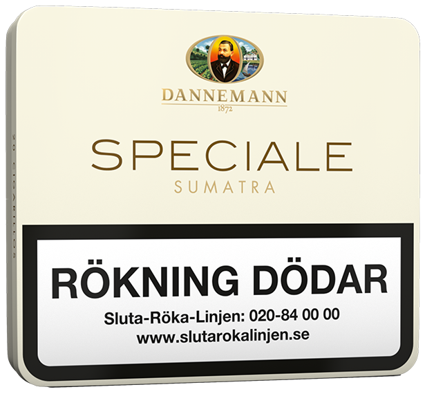 Dannemann Speciale Sumatra Cigarill