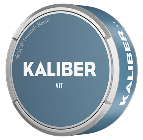 Kaliber Vit Portionssnus